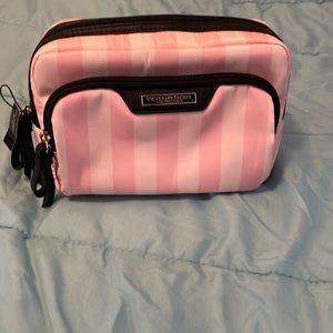 Victoria secret cosmetic bag